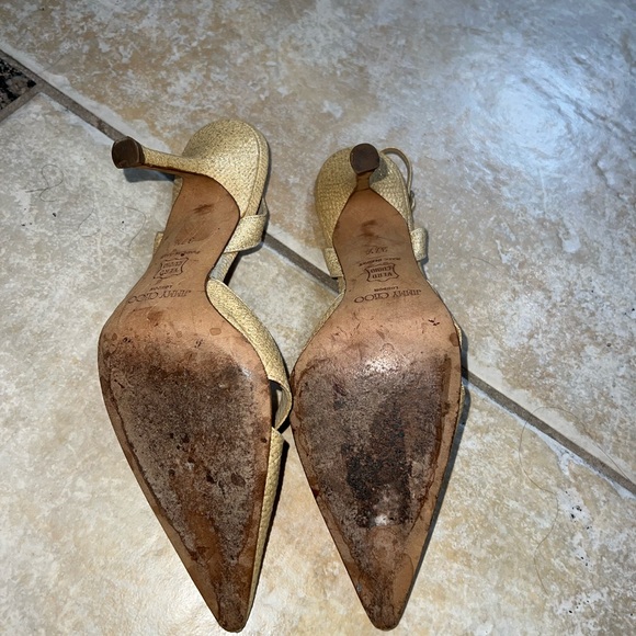 Jimmy choo pointed shoes - Picture 4 of 8